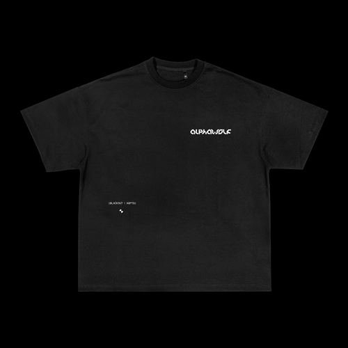 alphawolf tee