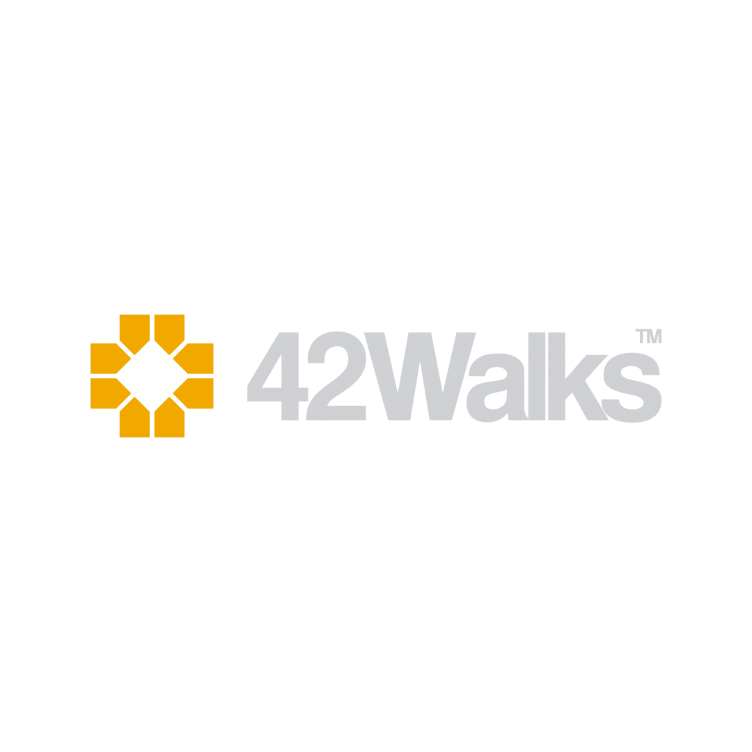 2 walks logo