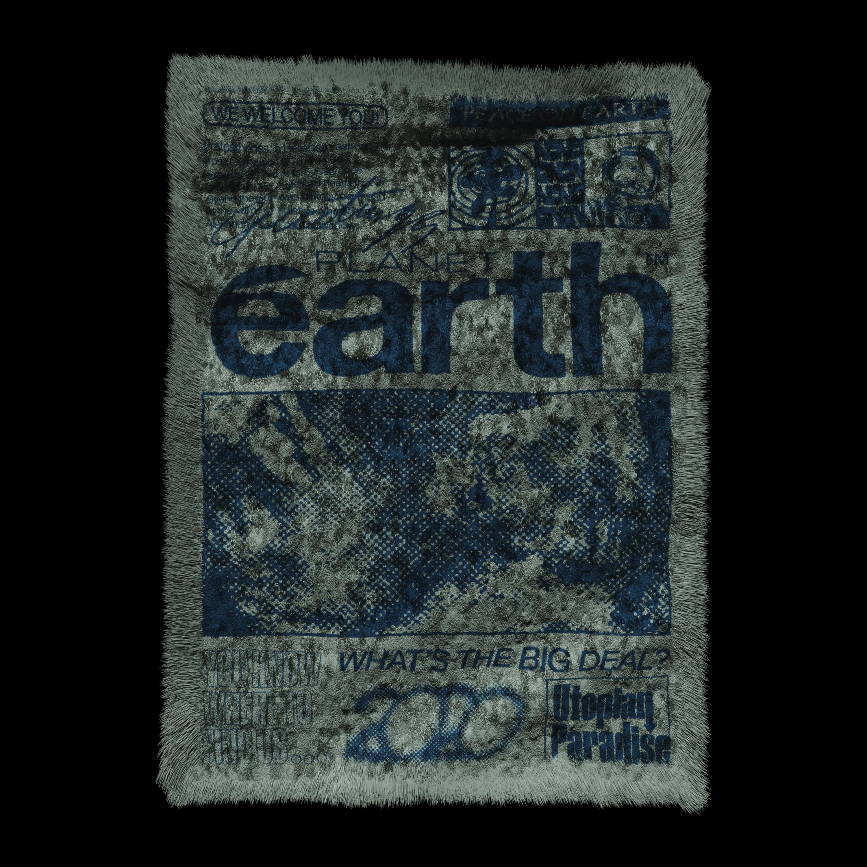 EARTH RUG 003