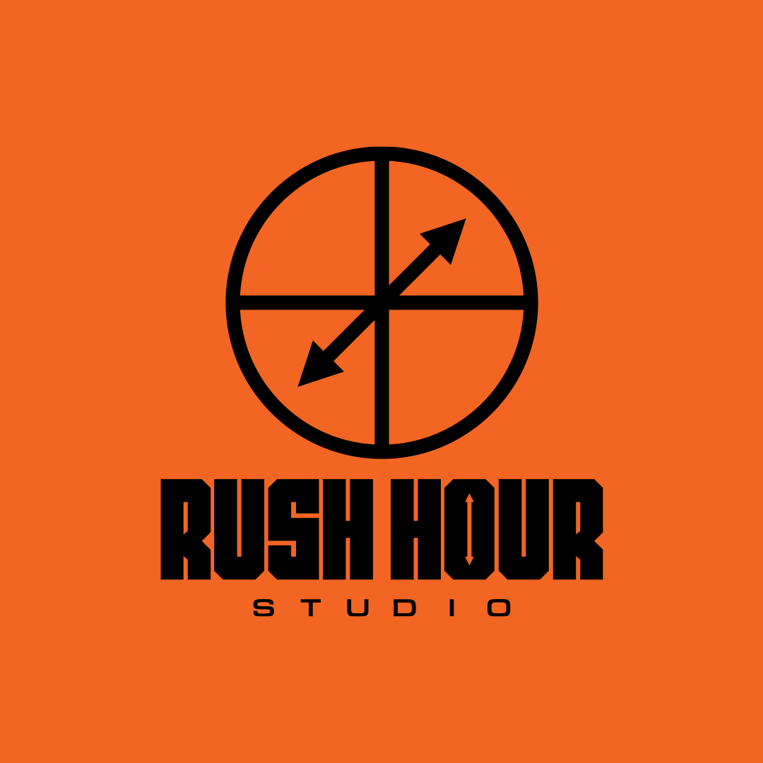 RUSH HOUR STUDIO ORANGE