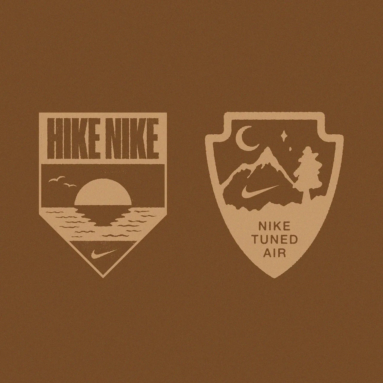 nike tuned hike