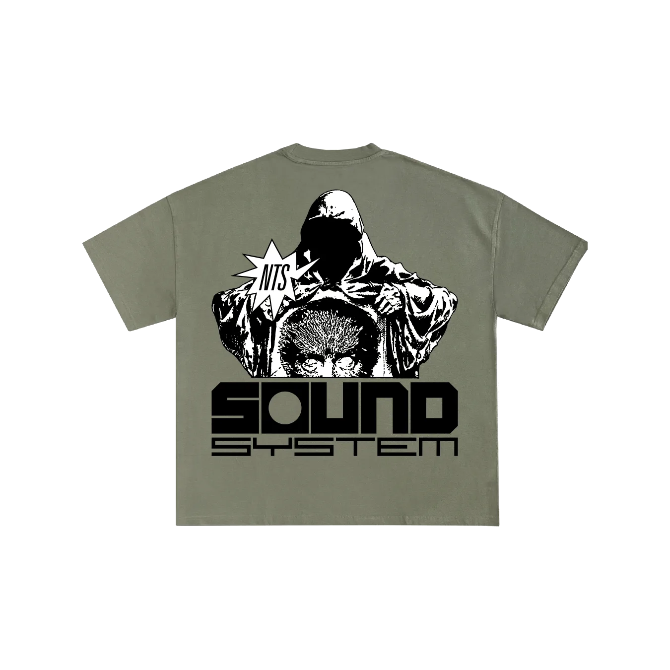 nts sound system back cut