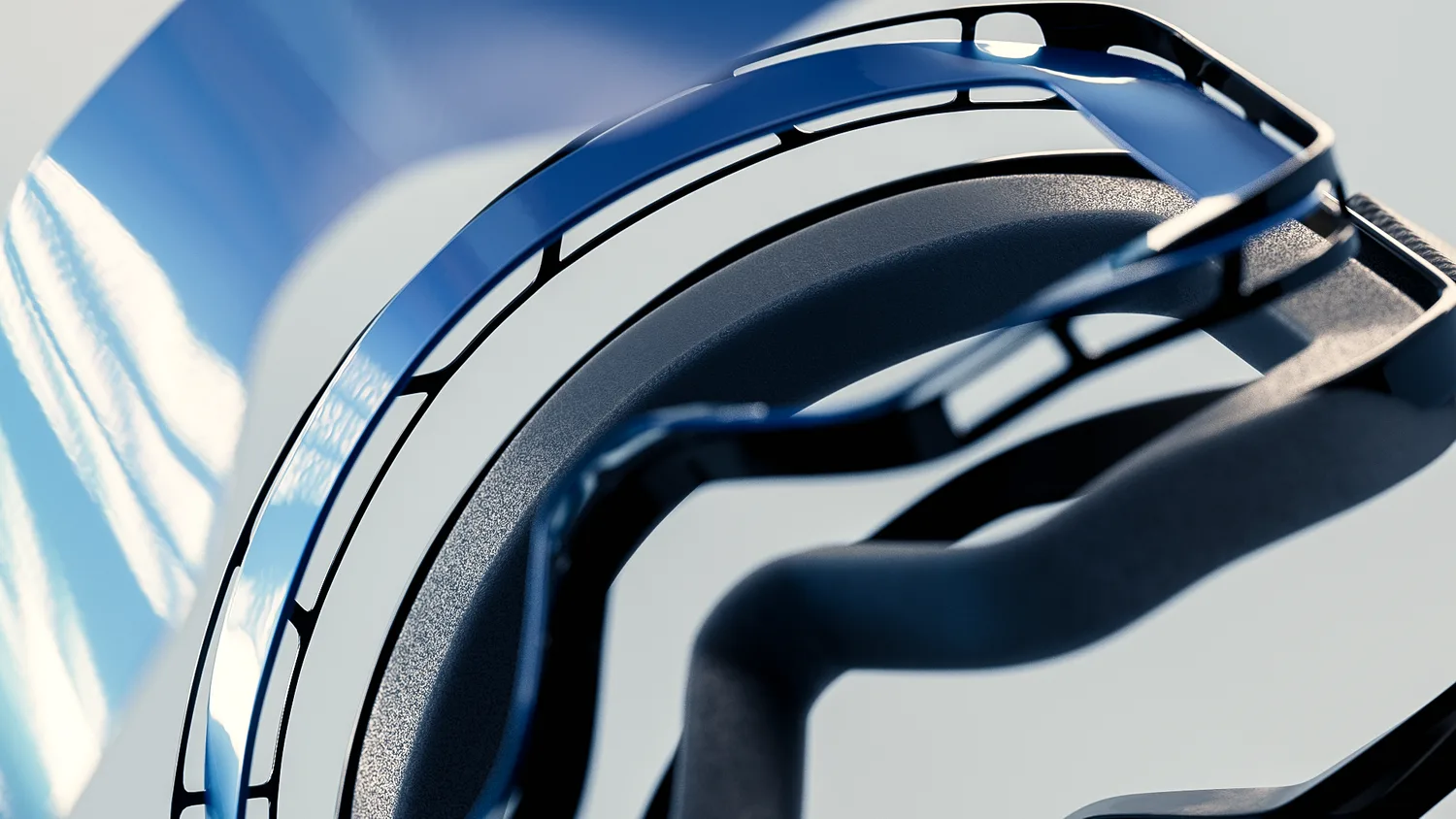 wide fox alpine goggle